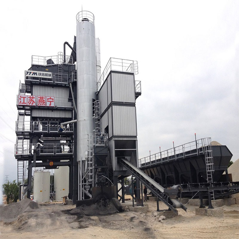 LB3000 High Quality Asphalt Batching Plant
